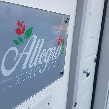 Allegro Luxury Отель типа 