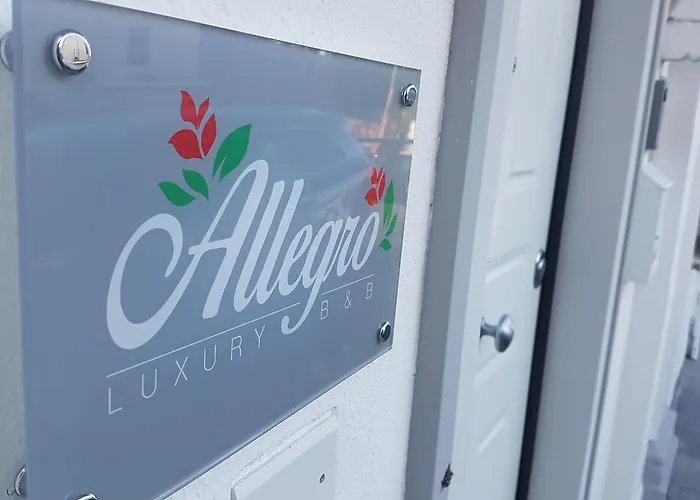 Allegro Luxury Bed and breakfast